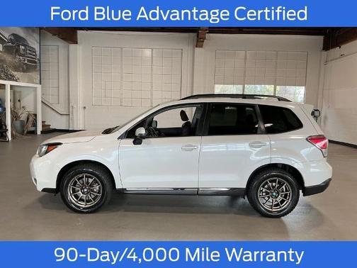 2017 Subaru Forester 2.0XT TOURING