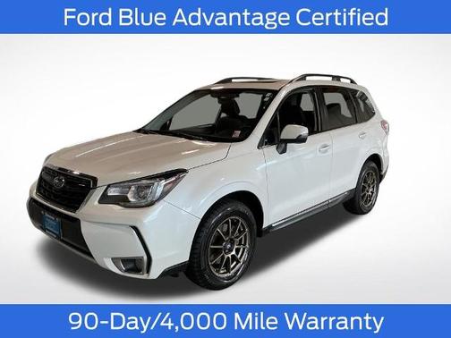 2017 Subaru Forester 2.0XT TOURING