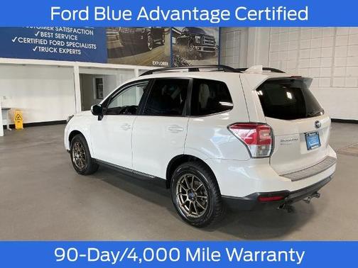 2017 Subaru Forester 2.0XT TOURING