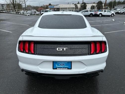 2021 Ford Mustang GT PREMIUM