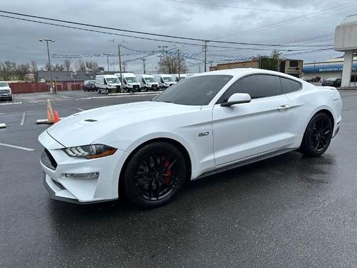 2021 Ford Mustang GT PREMIUM