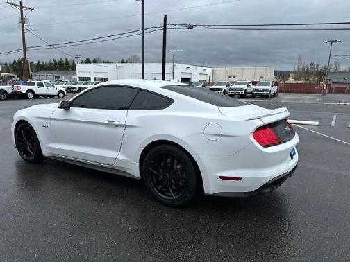 2021 Ford Mustang GT PREMIUM