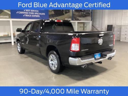 2019 RAM 1500 BIG HORN/LONE STAR