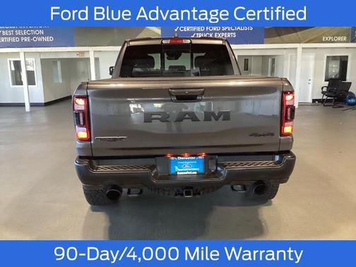 2022 RAM 1500 TRX