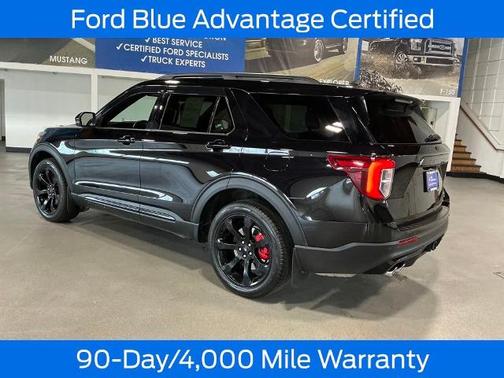 2024 Ford Explorer ST