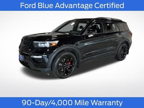 2024 Ford Explorer ST