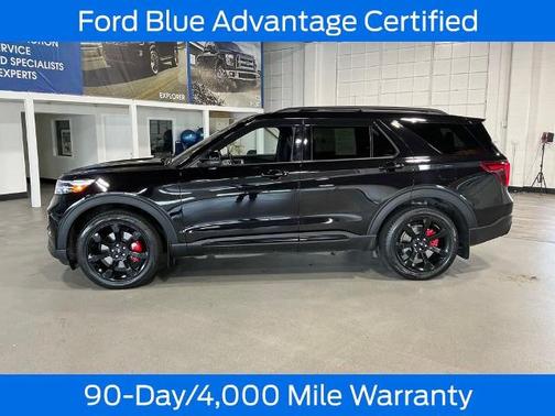 2024 Ford Explorer ST