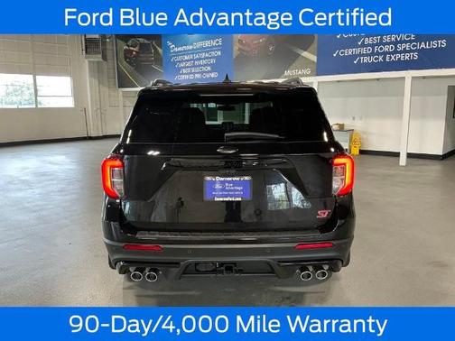 2024 Ford Explorer ST
