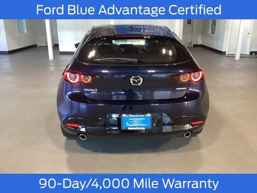 2020 Mazda Mazda3 PREMIUM