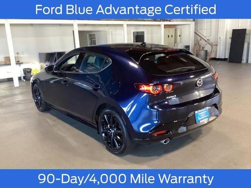 2020 Mazda Mazda3 PREMIUM
