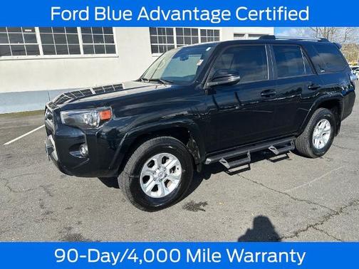 2024 Toyota 4Runner SR5 PREMIUM
