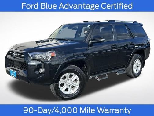 2024 Toyota 4Runner SR5 PREMIUM