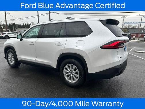 2024 Toyota Grand Highlander 