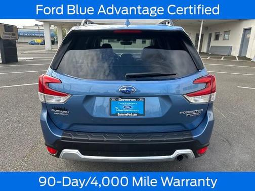 2019 Subaru Forester TOURING