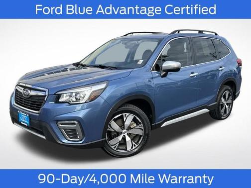 2019 Subaru Forester TOURING
