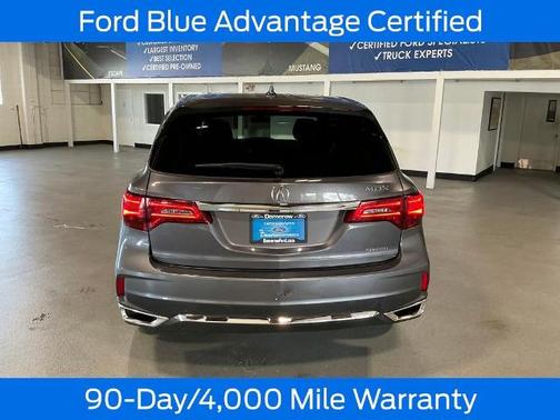 2018 Acura MDX 3.5 TECHNOLOGY