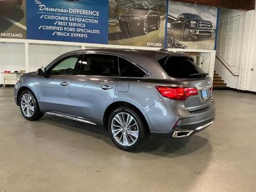 2018 Acura MDX 3.5 TECHNOLOGY