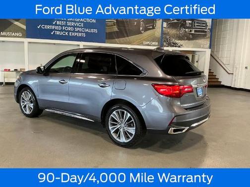 2018 Acura MDX 3.5 TECHNOLOGY