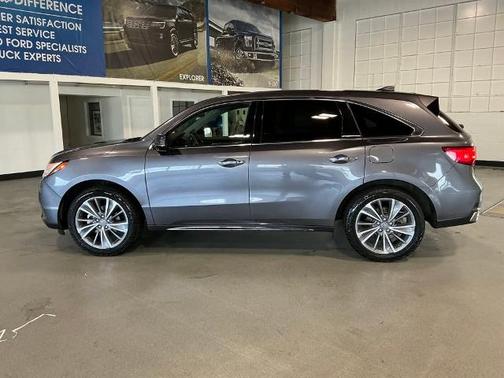 2018 Acura MDX 3.5 TECHNOLOGY
