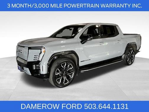 2024 GMC Sierra EV DENALI