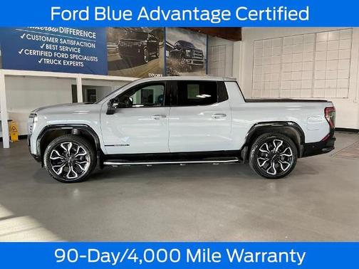 2024 GMC Sierra EV DENALI