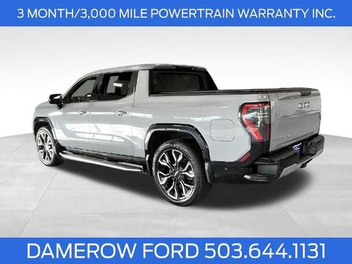2024 GMC Sierra EV DENALI