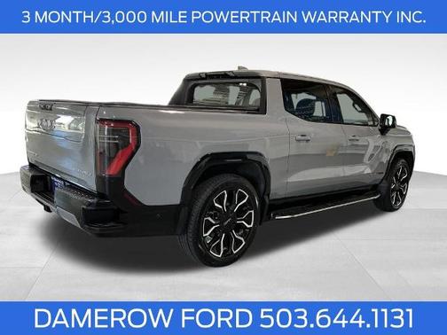 2024 GMC Sierra EV DENALI