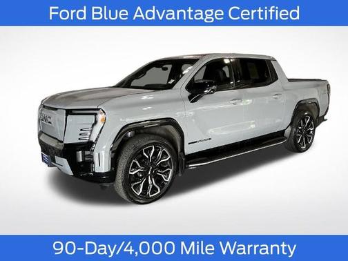 2024 GMC Sierra EV DENALI