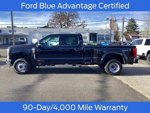 2025 Ford F-350 XLT