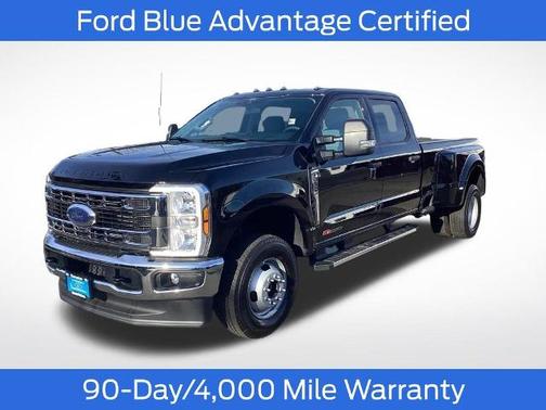 2025 Ford F-350 XLT