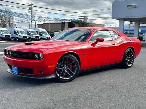 2021 Dodge Challenger R/T SCAT PACK