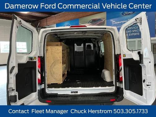 2021 Ford Transit-250 BASE