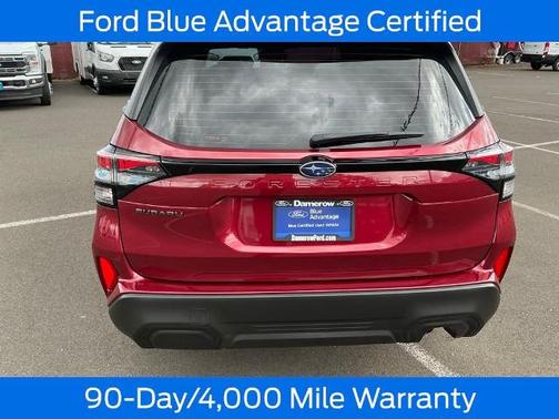 2025 Subaru Forester BASE