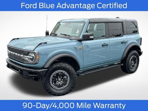 AREA 51 2021 Ford Bronco