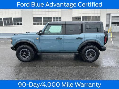AREA 51 2021 Ford Bronco