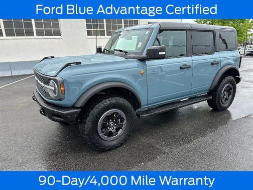 AREA 51 2021 Ford Bronco