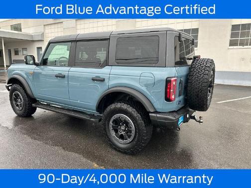 AREA 51 2021 Ford Bronco