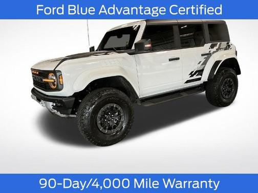 2024 Ford Bronco RAPTOR