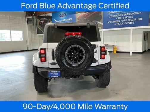 2024 Ford Bronco RAPTOR