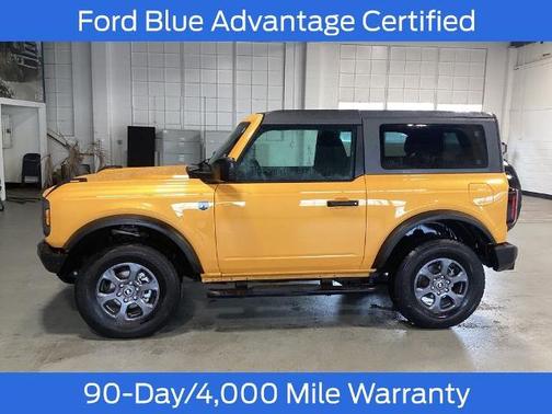 2022 Ford Bronco BIG BEND