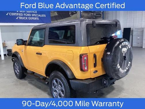 2022 Ford Bronco BIG BEND