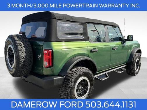2022 Ford Bronco ADVANCED