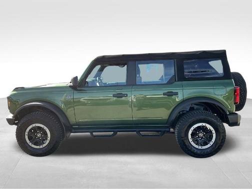 2022 Ford Bronco ADVANCED