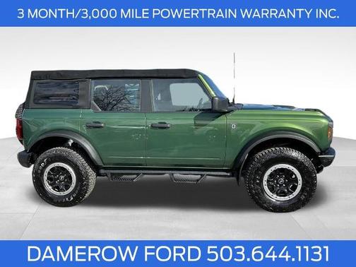 2022 Ford Bronco ADVANCED