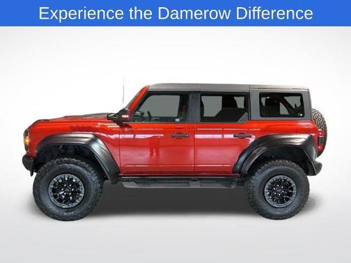 2022 Ford Bronco RAPTOR