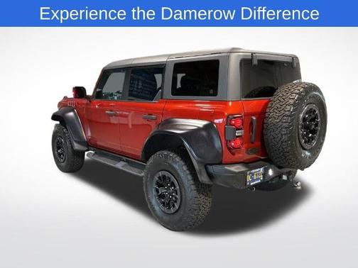 2022 Ford Bronco RAPTOR