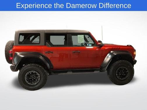 2022 Ford Bronco RAPTOR