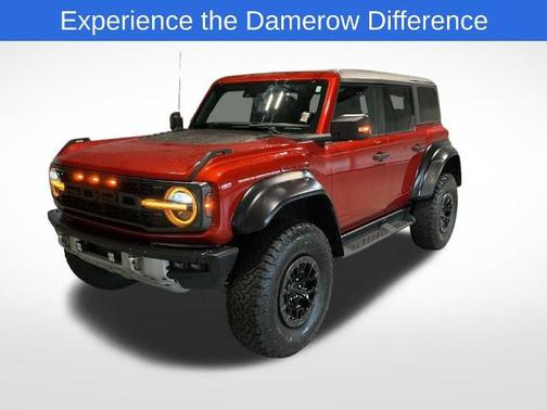 2022 Ford Bronco RAPTOR
