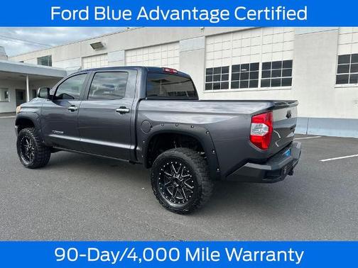 2017 Toyota Tundra LIMITED