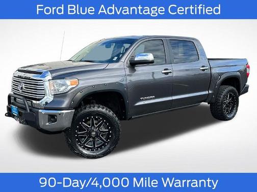 2017 Toyota Tundra LIMITED